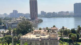 Luxury 7-Star Sheraton Nile View - 7