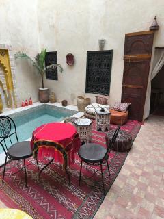 Riad paquerette - Marrakesch - 5