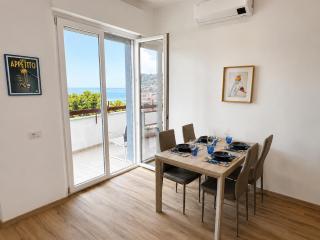 Flo Beach House - Terrazza sul mare e parcheggio gratuito - 8
