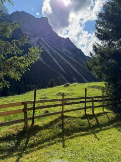 Hopfreber Hütte - Villa Fairholm - 3