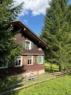 Hopfreber Hütte - Villa Fairholm - 1