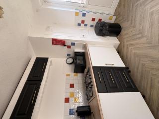 3-Bed House in Bletchley Long Stay Friendly - Holiday Home - 2