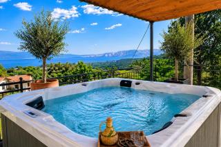 Villa Nona Tamara with Astonishing Sea & Mountains View - 7