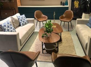 Coworking - Apartment with private terrace Parque 93 - 9