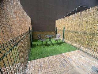 Coworking - Apartment with private terrace Parque 93 - 8