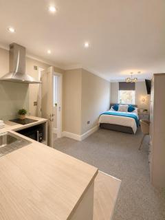 Posh Apartments - 8