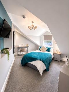 Posh Apartments - 3