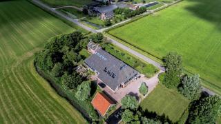 Gast op stal nabij Leeuwarden - 7
