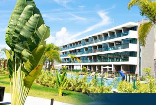Beach Class Summer Porto de Galinhas Resort 14A - 2