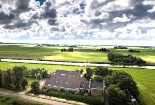 Gast op stal nabij Leeuwarden - 9