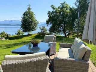 Draget gård, idyllisk småbruk ved sjøen - 5