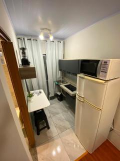 Kitnet Residencial Ozzy com Garagem em Betim - 2