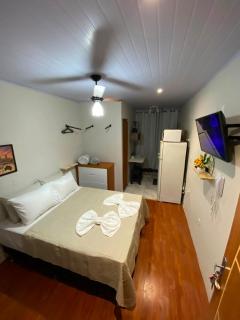 Kitnet Residencial Ozzy com Garagem em Betim - 8