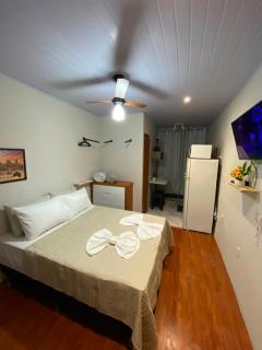 Kitnet Residencial Ozzy com Garagem em Betim - 0