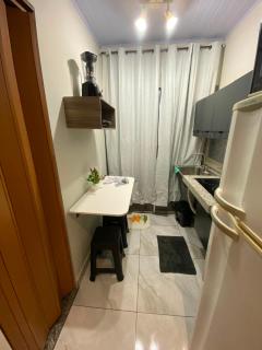 Kitnet Residencial Ozzy com Garagem em Betim - 1