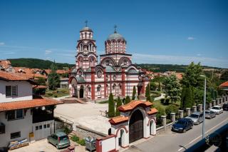 BELLA Apartment Arandjelovac - 9