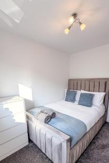Mansfield 5 Persons 3 Bed with Private Parking - 7
