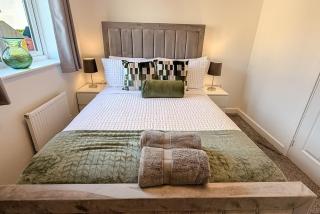 Mansfield 5 Persons 3 Bed with Private Parking - 9