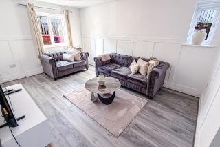 Mansfield 5 Persons 3 Bed with Private Parking - 6