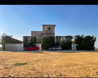 فيلا رامي رزق Luxury villa with private pool& complete privacy - 8
