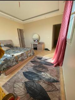 فيلا رامي رزق Luxury villa with private pool& complete privacy - 7