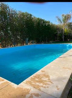 فيلا رامي رزق Luxury villa with private pool& complete privacy - 4