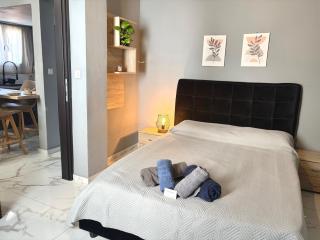 Modern Greek Apartment 2nd Floor - Chio (Chios) - 4