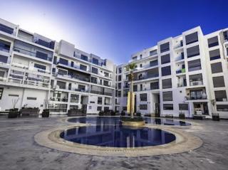 Agadir bay cozy appartement with swimming pool & balcony - 9