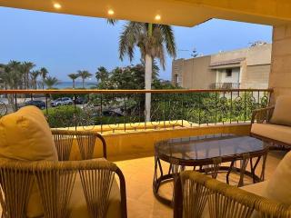 Spacious Family Villa with Garden, Rooftop & Sea Views - 0