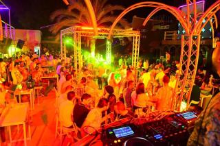 Disco tour Open Air Djerba - 2