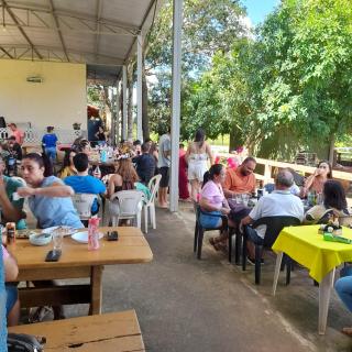 Country Kitnet - Solaris Club - 2