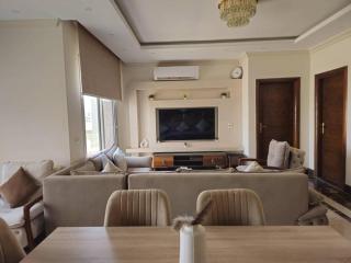 2BR plus 1 Duplex Private Roof Next to AUC Palm Hills - 0