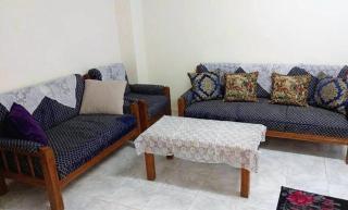 Cozy flat steps to the beach & شقة مصيفية دقيقة من البحر - 8