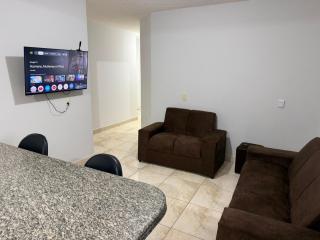 Apartamento N01 mobiliado com conforto e praticidade - 7