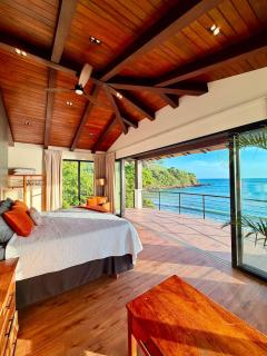 Villa Royal Luxury Beachfront Villa Pool,Gym,WIFI - 0