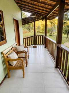 Chalé Céu de Minas - 9
