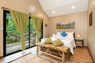 Bamboo Bay Eco Resort - 9