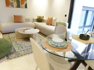 Elegant Maarif Studio Walk To Twin Center & Cafes & Private Parking - 0