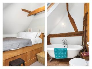 Medleys Barn By My Getaways - 1