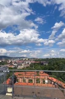 Central apartment on 10th floor with amazing panoramic view - 4