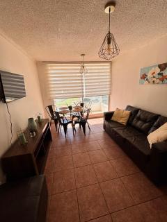 Fully equipped apartment, 5 minutes from La Serena Lighthouse, great for large groups - 2