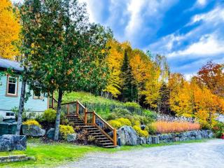 Charming Tremblant 1 Bedroom -Pool Hot Tub - 3