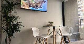 Moderno Estudio Premium con Parking - 6