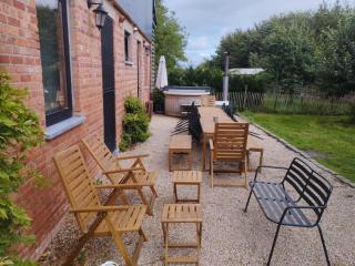 Farmhouse with garden in Heers - 5