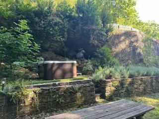 Cottage by River with Spa near Carcassonne - 8