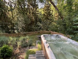 Cottage by River with Spa near Carcassonne - 9