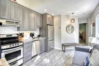 Cozy Lodge on the Mont Tremblant Ski Mountain - 8