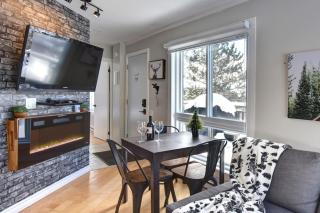 Cozy Chalet in the Mont Tremblant Ski Village - 0