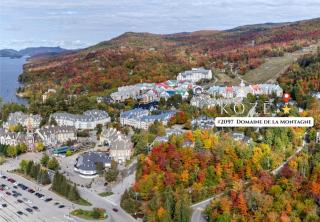 Modern Cottage in the Tremblant Ski Village - 7