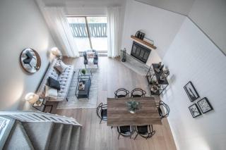 Bright & Modern Lac Tremblant Condo with Views - 3
